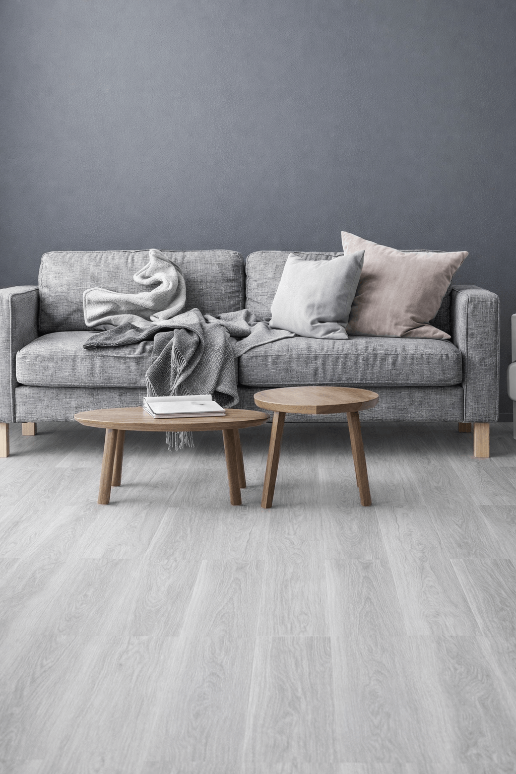 SPC Flooring Product