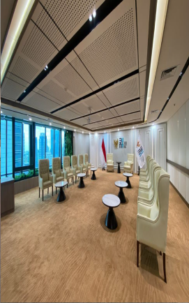 BUMN 17, 18. 19 | Jakarta