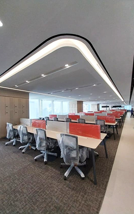 BSI HQ | BSI Tower Jakarta gallery