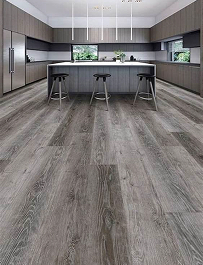 LVT - Wood & Stone Element